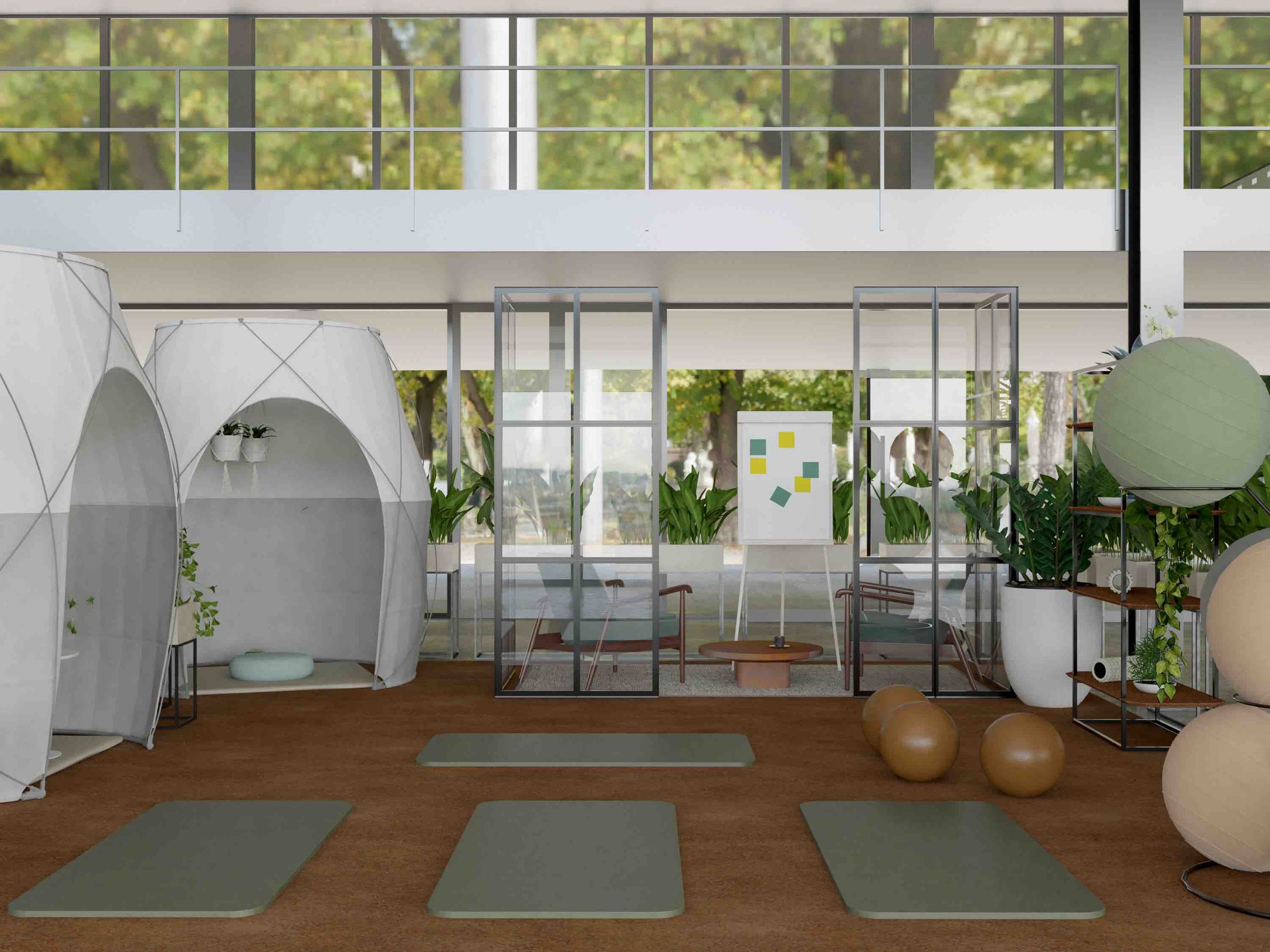 Harmony Wellness Yoga Studio